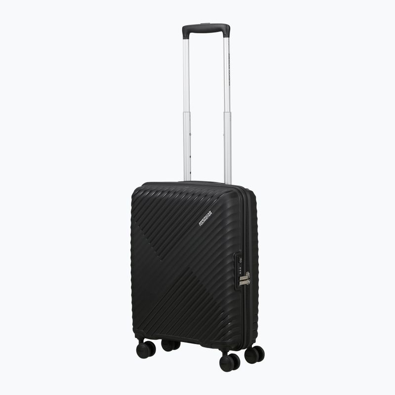 Cestovný kufor American Tourister Diablast Spinner 35 l black code 5