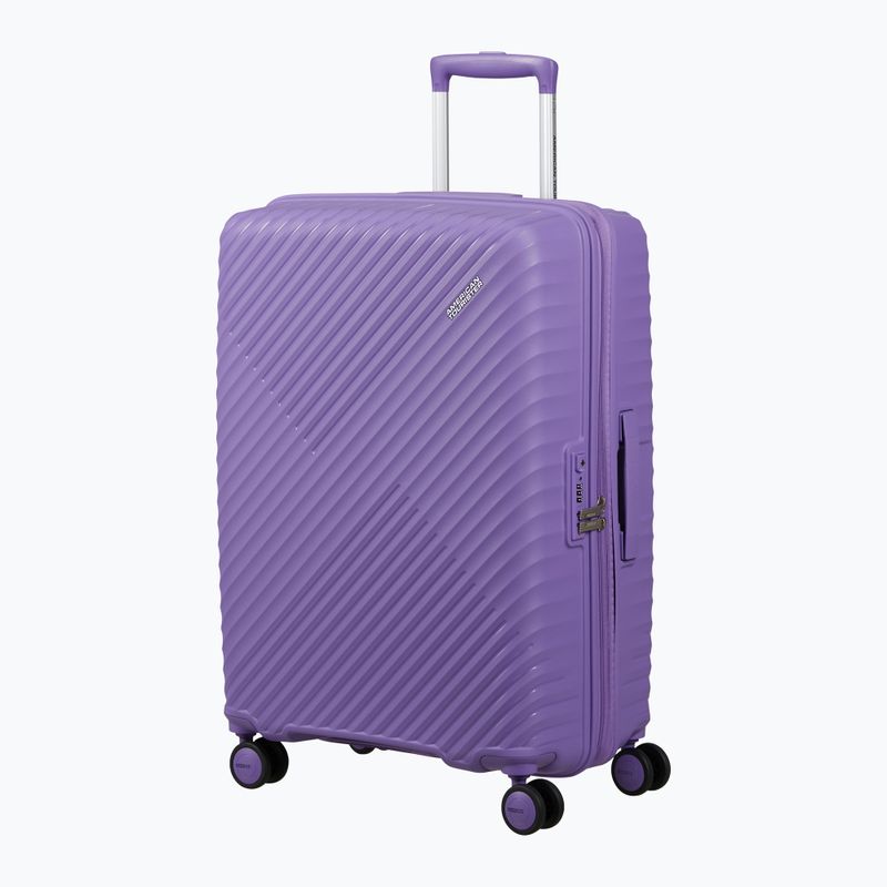 Cestovný kufor American Tourister Diablast Spinner 81 l purple pulse 2