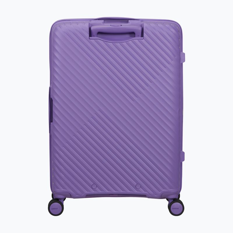 Cestovný kufor American Tourister Diablast Spinner 81 l purple pulse 3