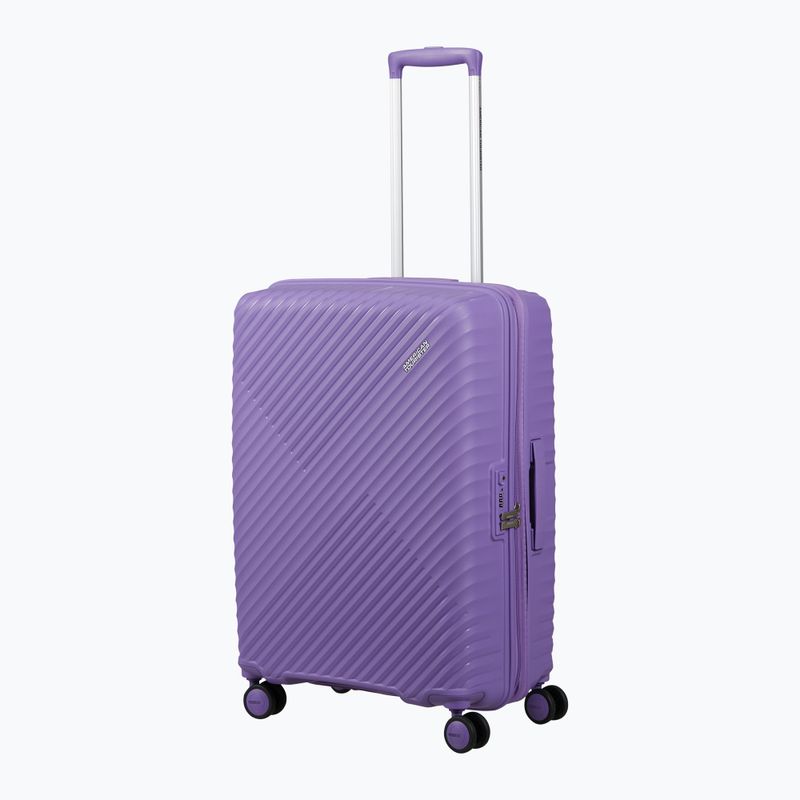 Cestovný kufor American Tourister Diablast Spinner 81 l purple pulse 5