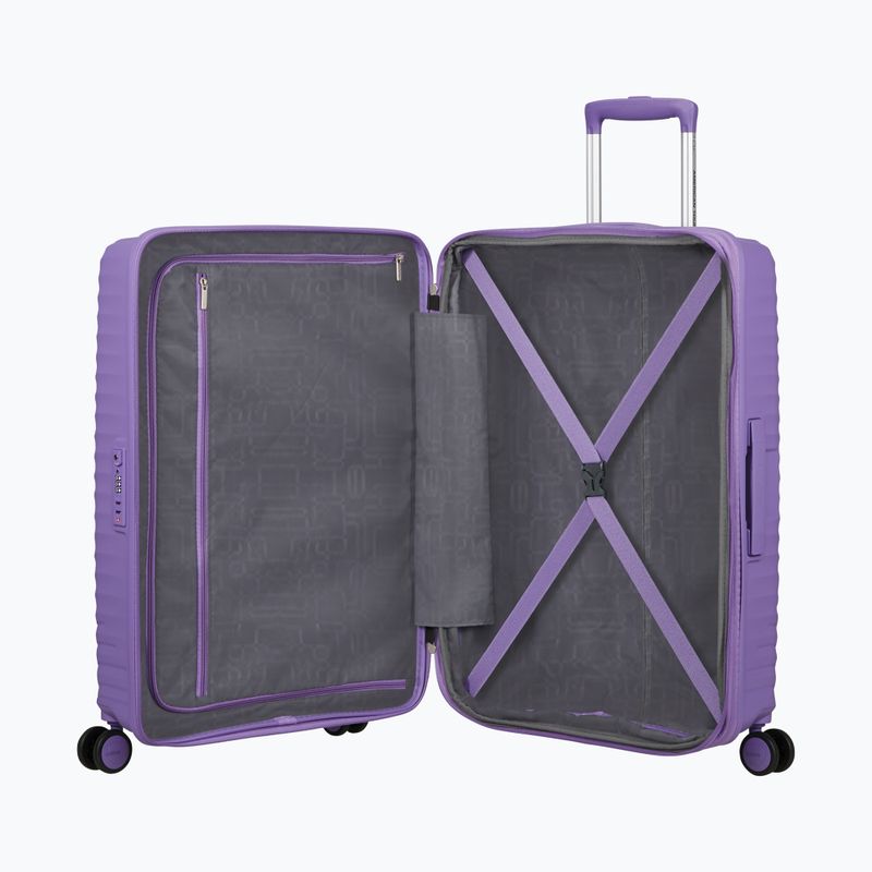 Cestovný kufor American Tourister Diablast Spinner 81 l purple pulse 6