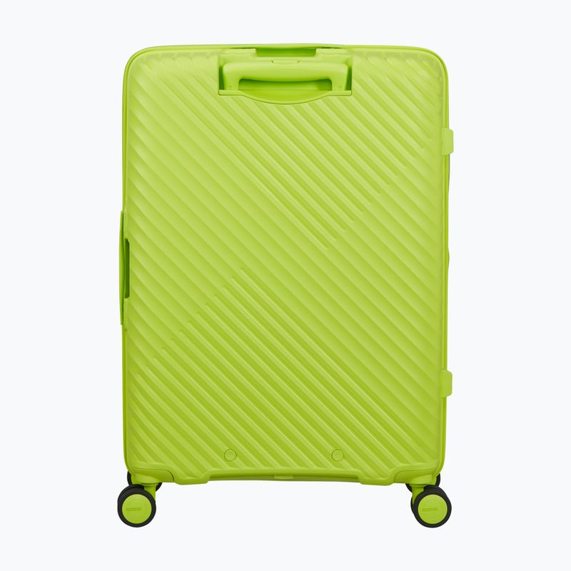 Cestovný kufor American Tourister Diablast Spinner 81 l hyper lime 3
