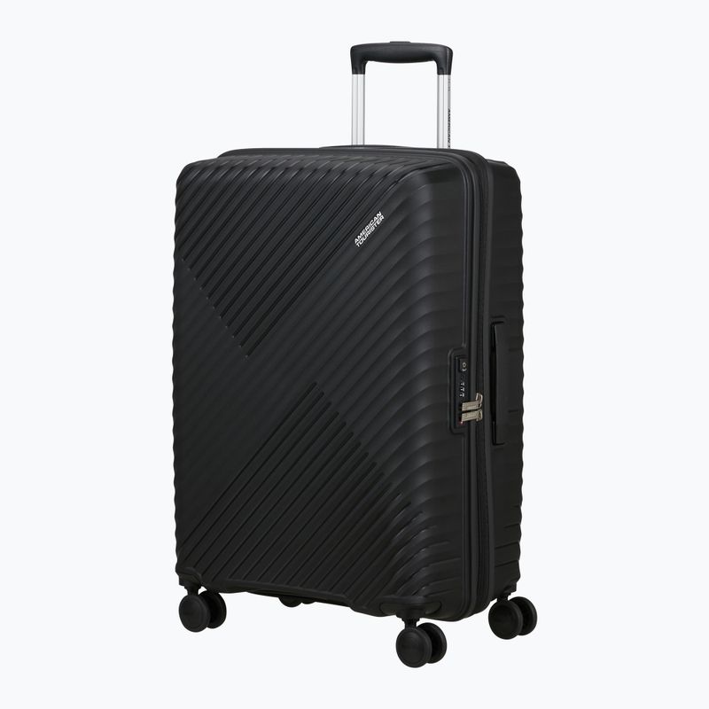 Cestovný kufor American Tourister Diablast Spinner 81 l black code 2