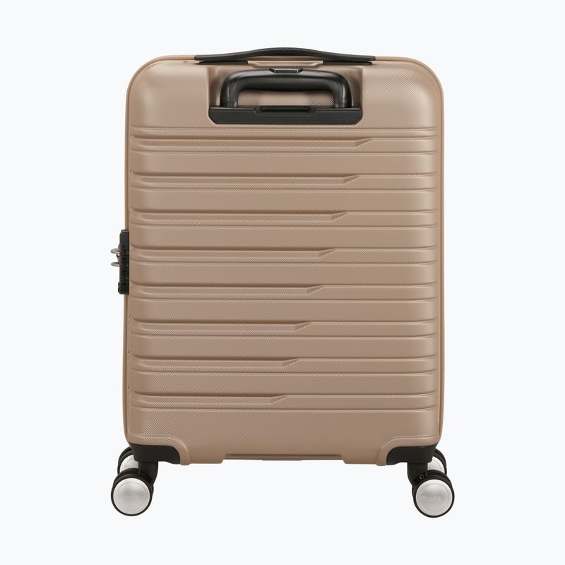 Cestovný kufor American Tourister Flashline Spinner 55 34 l ivory gold 3