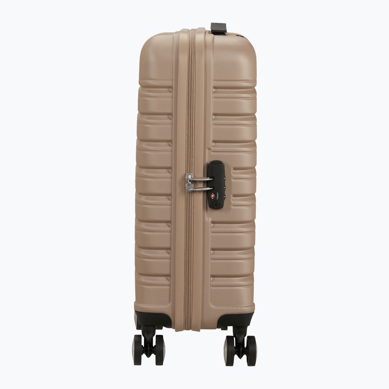 Cestovný kufor American Tourister Flashline Spinner 55 34 l ivory gold 4