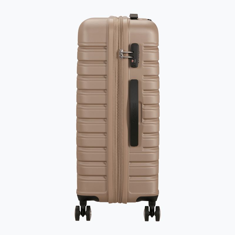 Cestovný kufor American Tourister Flashline Spinner 67 75 l ivory gold 4