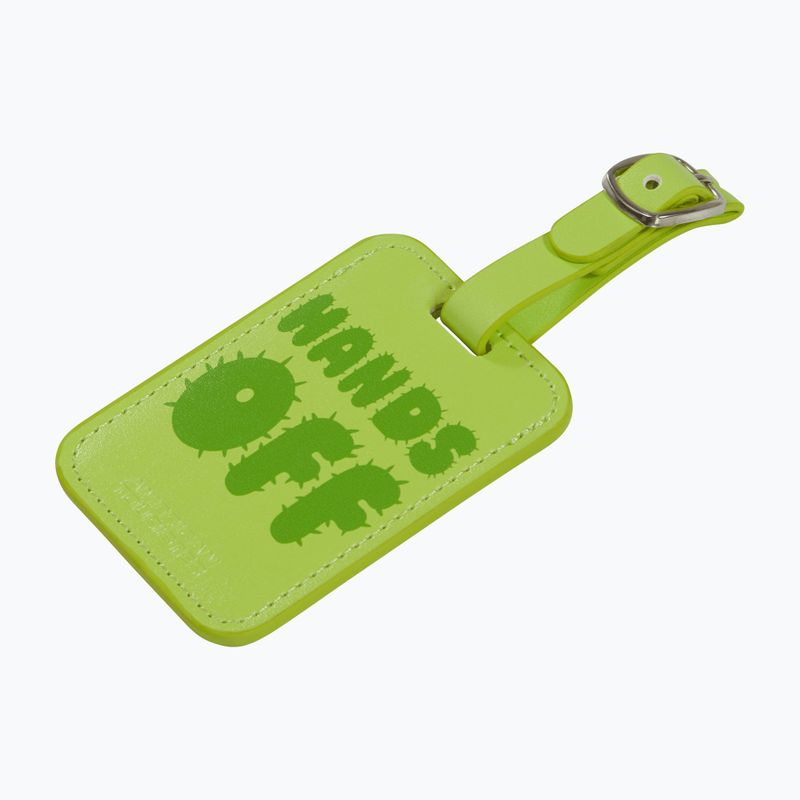 Menovka na batožinu American Tourister Luggage Tag Print 2 pcs. jands off 3