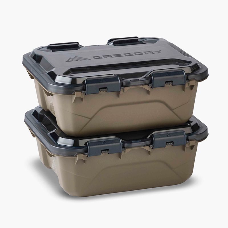 Nádoba na uskladnenie Gregory Alpaca Gear Box 45 mirage tan 3