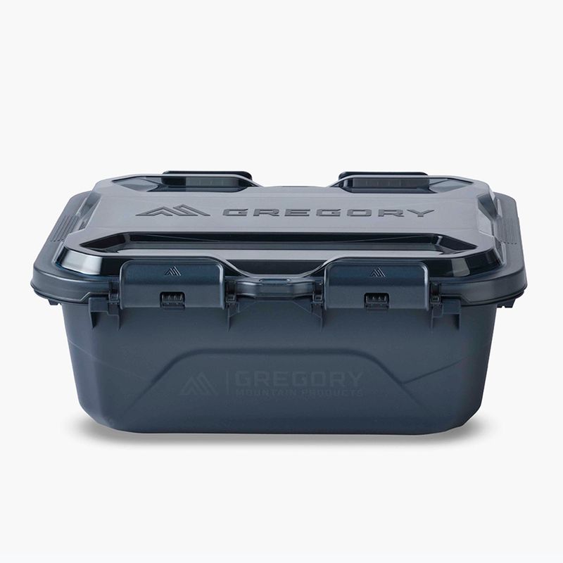 Nádoba na uskladnenie Gregory Alpaca Gear Box 45 l slate blue 2