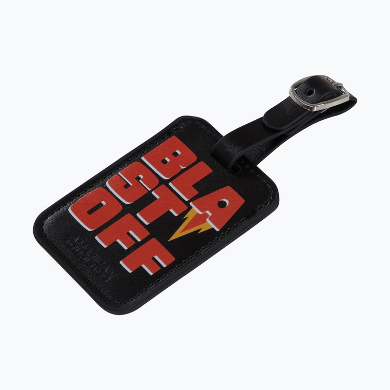 Menovka na batožinu American Tourister Luggage Tag Print 2 pcs. blast off 3