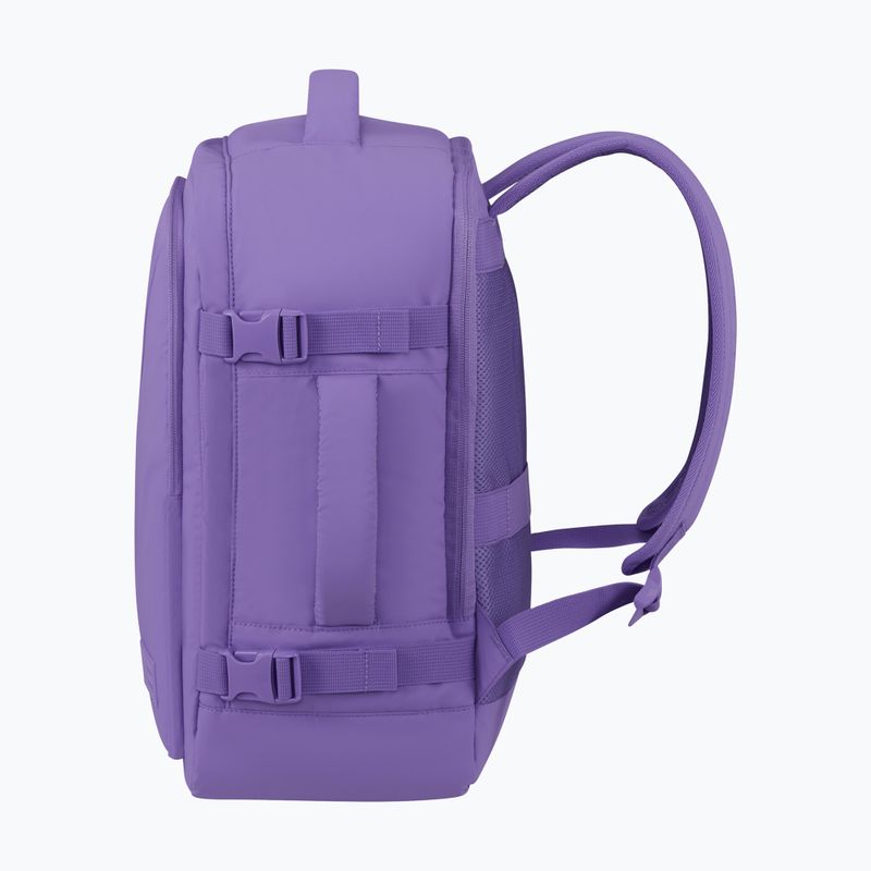 Mestský batoh American Tourister Take2Cabin Casual MS Puff 26,5 l purple pulse 4