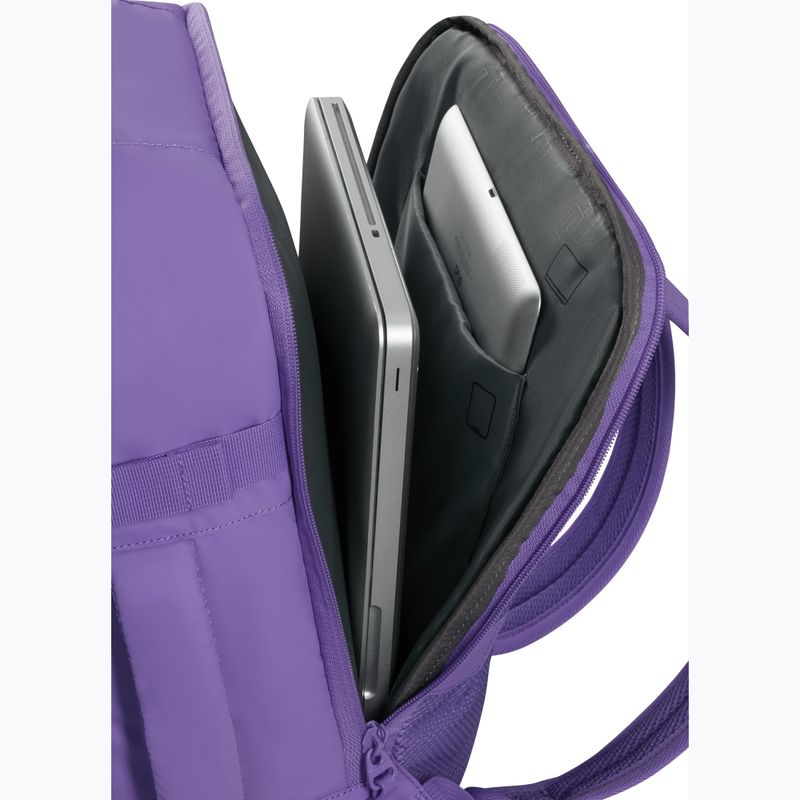 Mestský batoh American Tourister Take2Cabin Casual MS Puff 26,5 l purple pulse 6