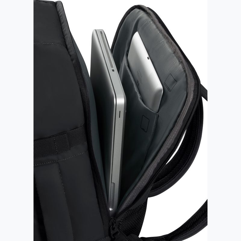 Mestský batoh American Tourister Take2Cabin Casual MS Puff 26,5 l black code 6