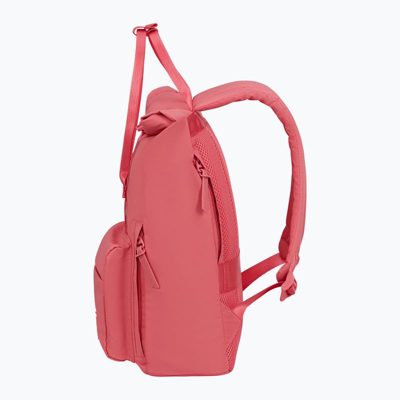 Mestský batoh American Tourister Urban Groove City Puff UG16 17 l pink glitch 4