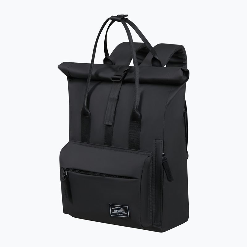 Mestský batoh American Tourister Urban Groove City Puff UG16 17 l black code 2