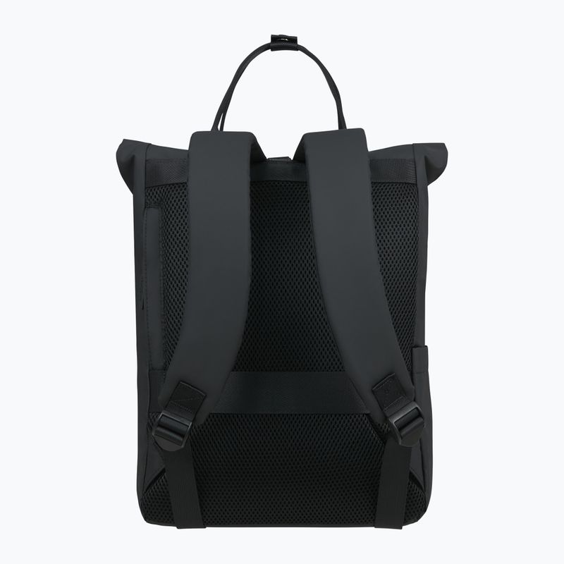 Mestský batoh American Tourister Urban Groove City Puff UG16 17 l black code 3