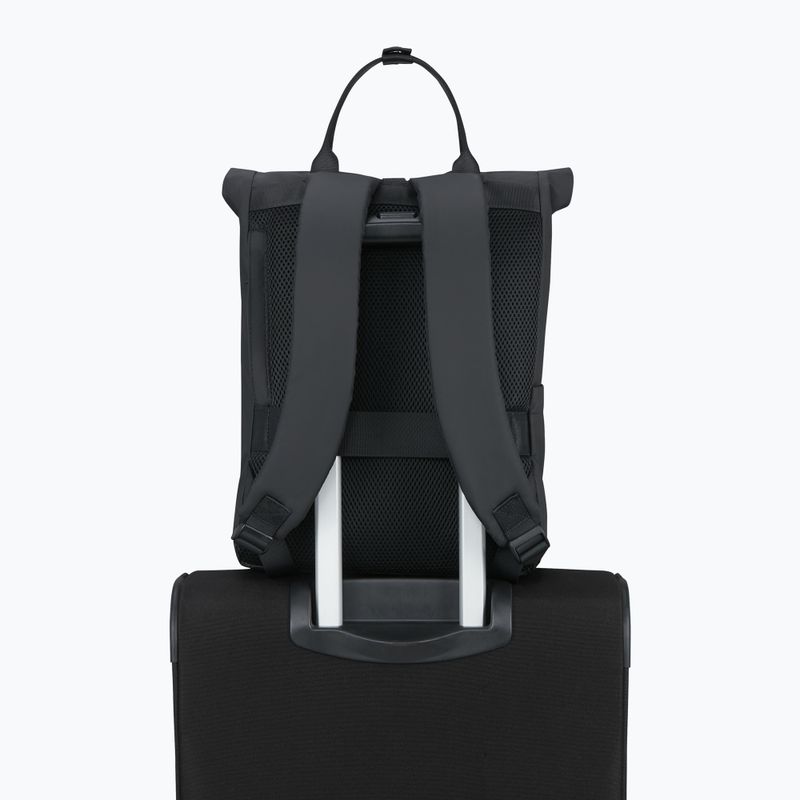 Mestský batoh American Tourister Urban Groove City Puff UG16 17 l black code 6