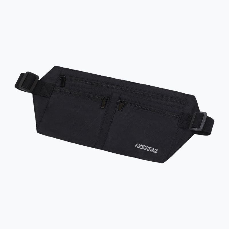 Ľadvinka American Tourister Rfid Money Belt black 3