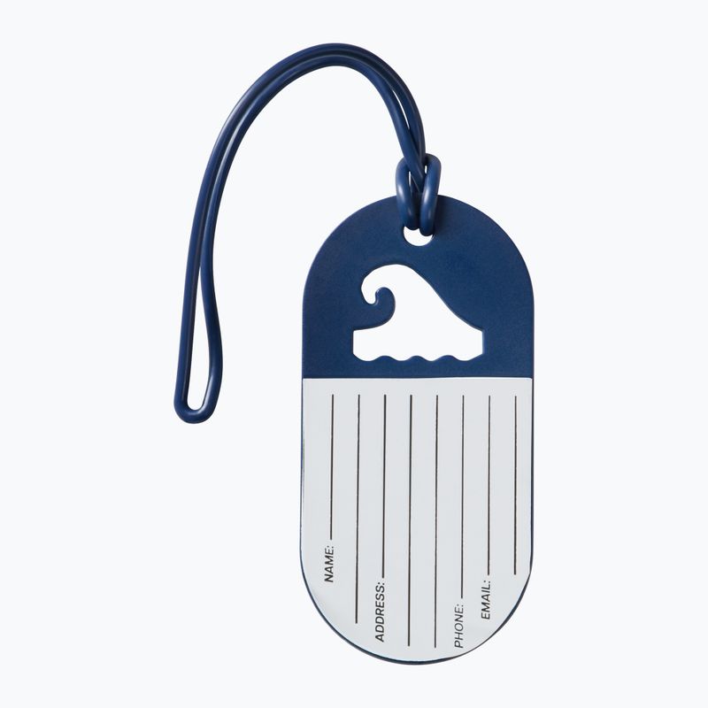 Menovka na batožinu American Tourister Luggage Tag Fun 2 pcs. ride the tide 2