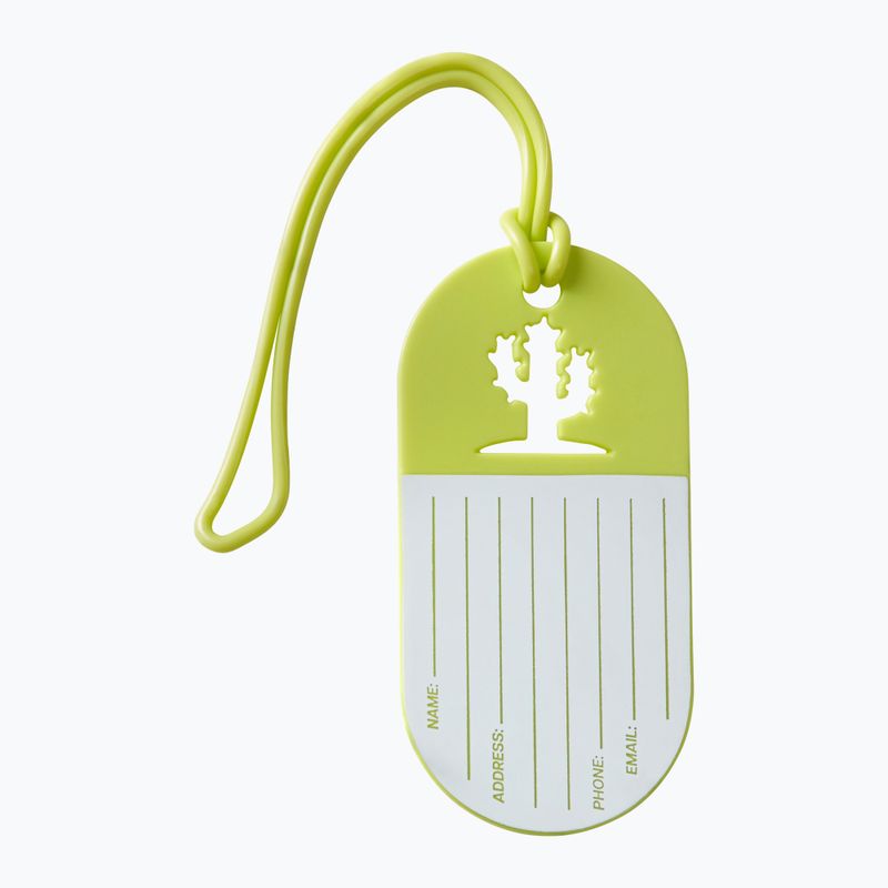 Menovka na batožinu American Tourister Luggage Tag Fun 2 pcs. hands off 2