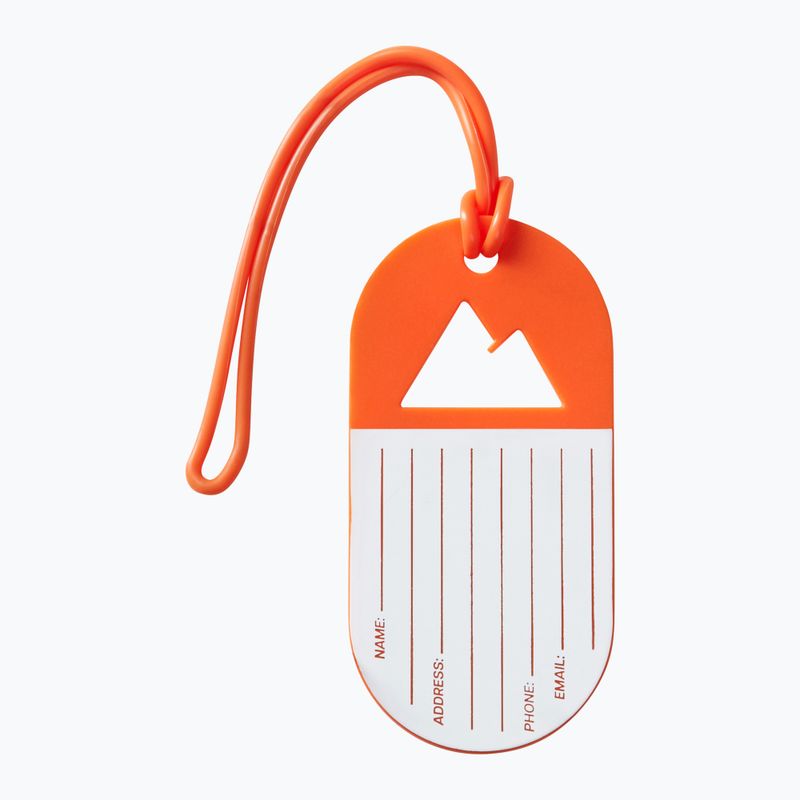 Menovka na batožinu American Tourister Luggage Tag Fun 2 pcs. adventure is calling 2