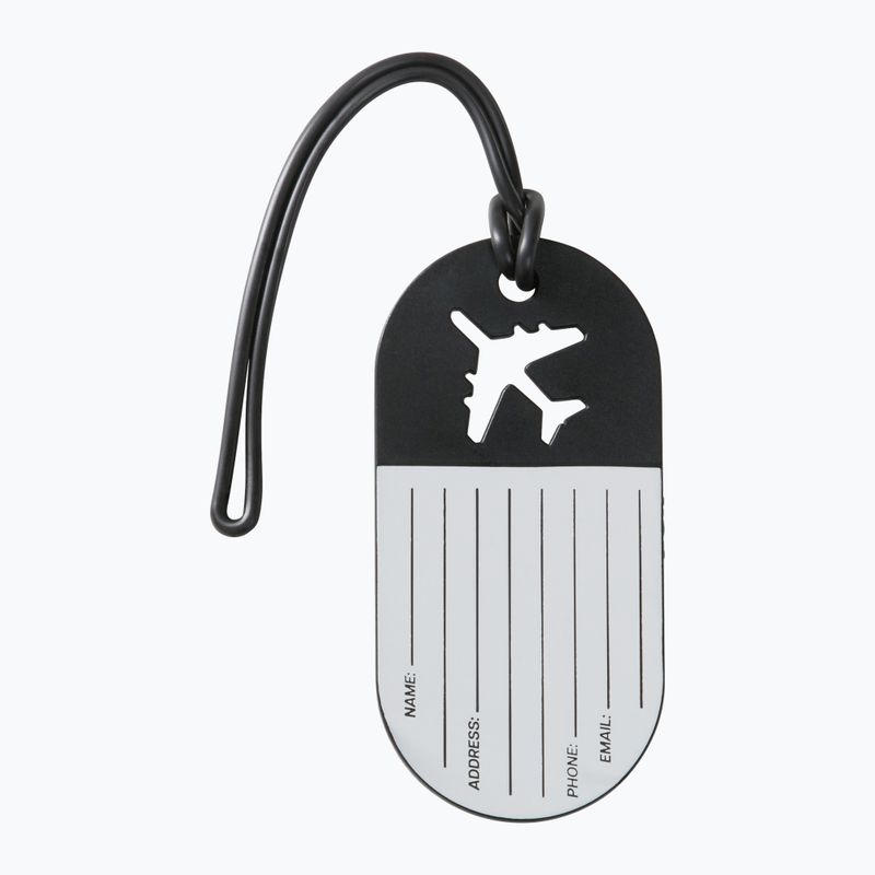 Menovka na batožinu American Tourister Luggage Tag Fun 2 pcs. ready for take off 2