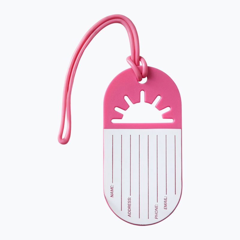 Menovka na batožinu American Tourister Luggage Tag Fun 2 pcs. chasing sunsets 2