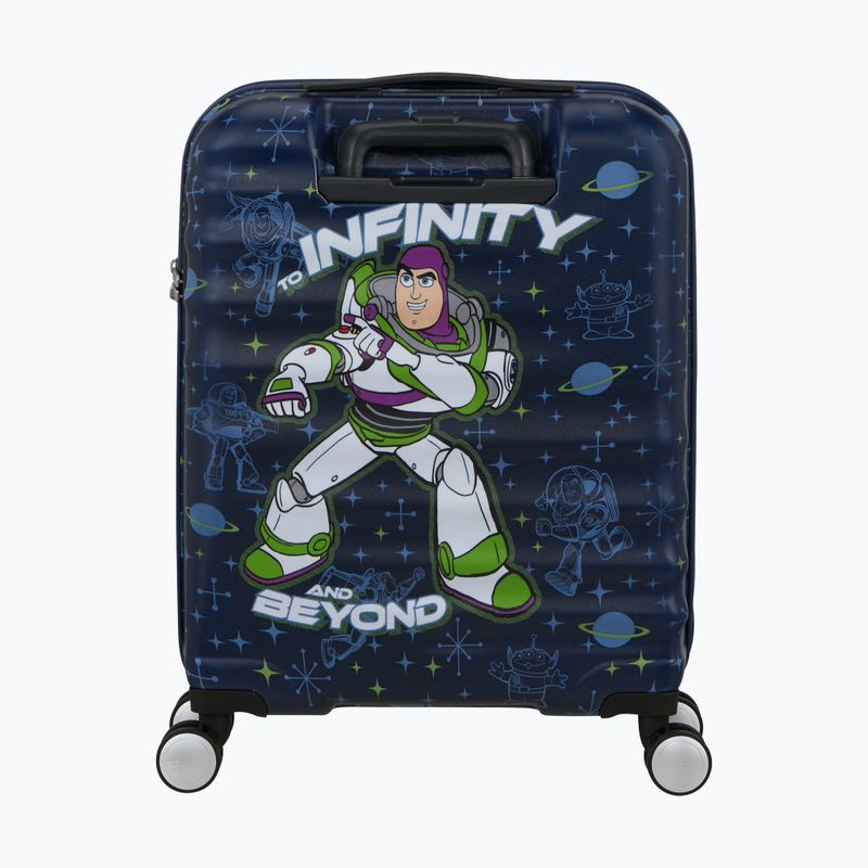 Cestovný kufor American Tourister Disney Wavebreaker 36 l Buzz Lightyear 2