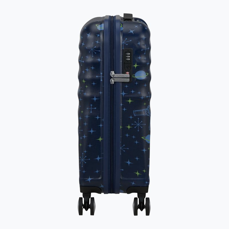 Cestovný kufor American Tourister Disney Wavebreaker 36 l Buzz Lightyear 3