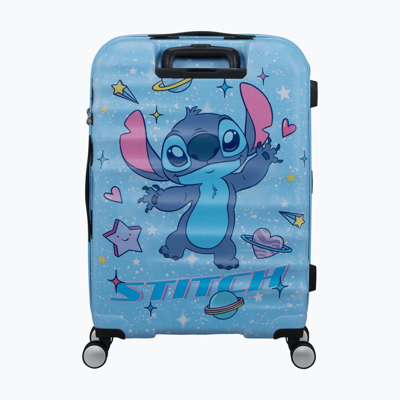 Cestovný kufor American Tourister Disney Wavebreaker 64 l stitch universe 2