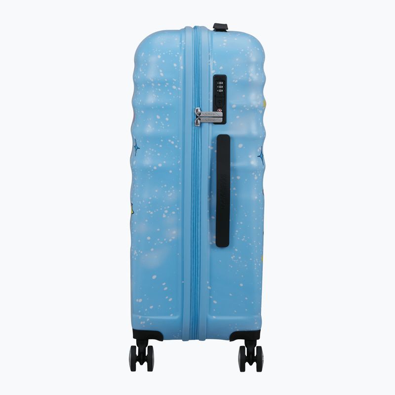 Cestovný kufor American Tourister Disney Wavebreaker 64 l stitch universe 3