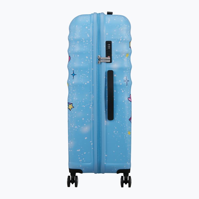 Cestovný kufor American Tourister Disney Wavebreaker Spinner 96 l 4