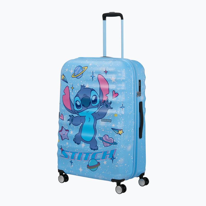 Cestovný kufor American Tourister Disney Wavebreaker Spinner 96 l 5