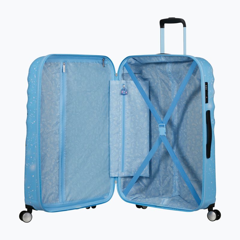 Cestovný kufor American Tourister Disney Wavebreaker Spinner 96 l 6