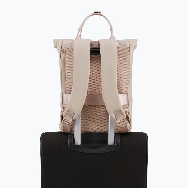 Mestský batoh American Tourister Urban Groove City Mono UG16 17 l beige 6