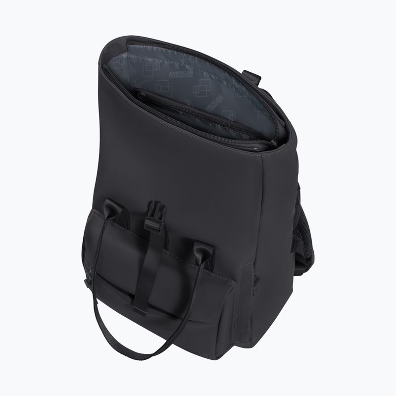 Mestský batoh American Tourister Urban Groove City Mono UG16 17 l black 5