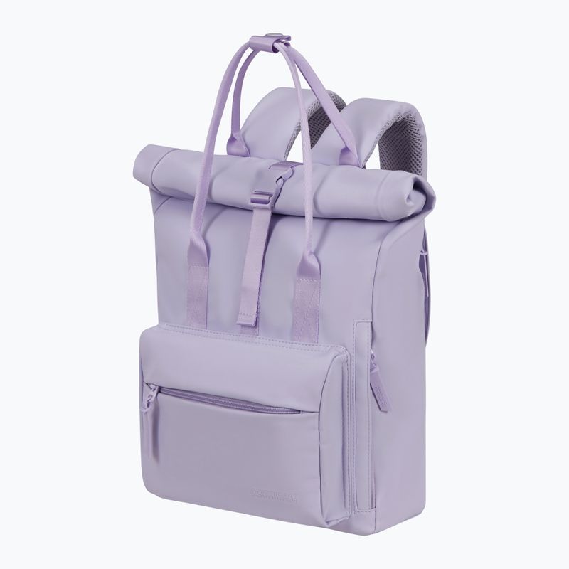Mestský batoh American Tourister Urban Groove City Mono UG16 17 l lavender 2