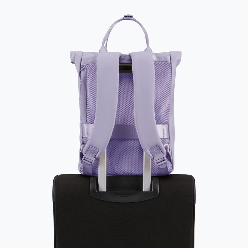 Mestský batoh American Tourister Urban Groove City Mono UG16 17 l lavender 6