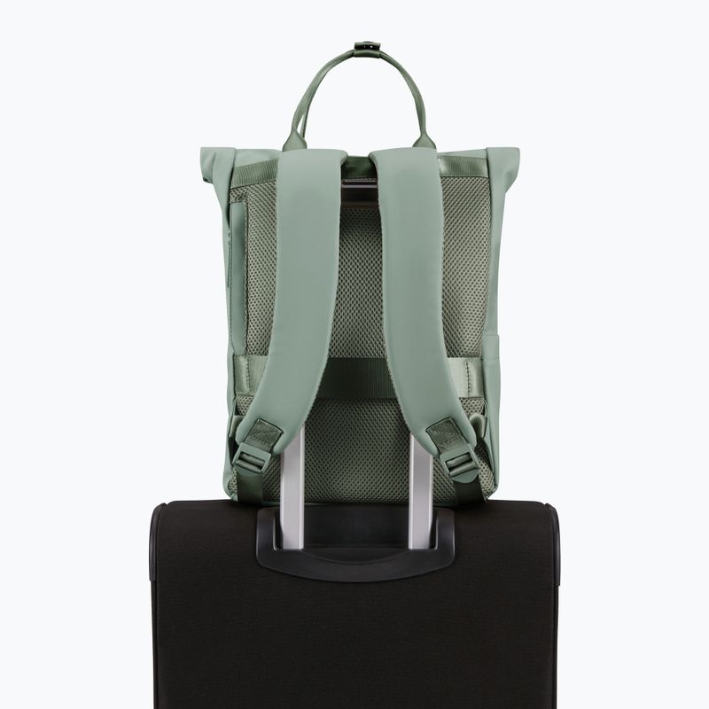 Mestský batoh American Tourister Urban Groove City Mono UG16 17 l iceberg green 6