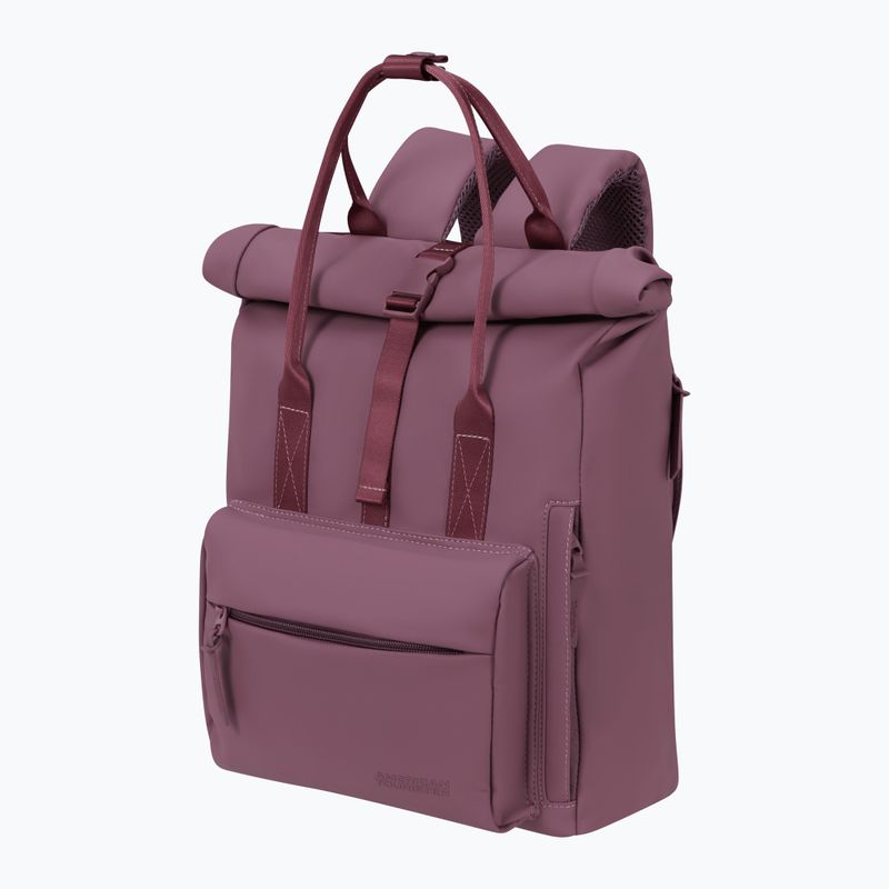 Mestský batoh American Tourister Urban Groove City Mono UG16 17 l galactic mauve 2