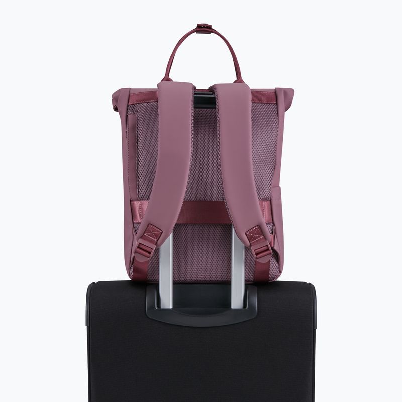 Mestský batoh American Tourister Urban Groove City Mono UG16 17 l galactic mauve 6