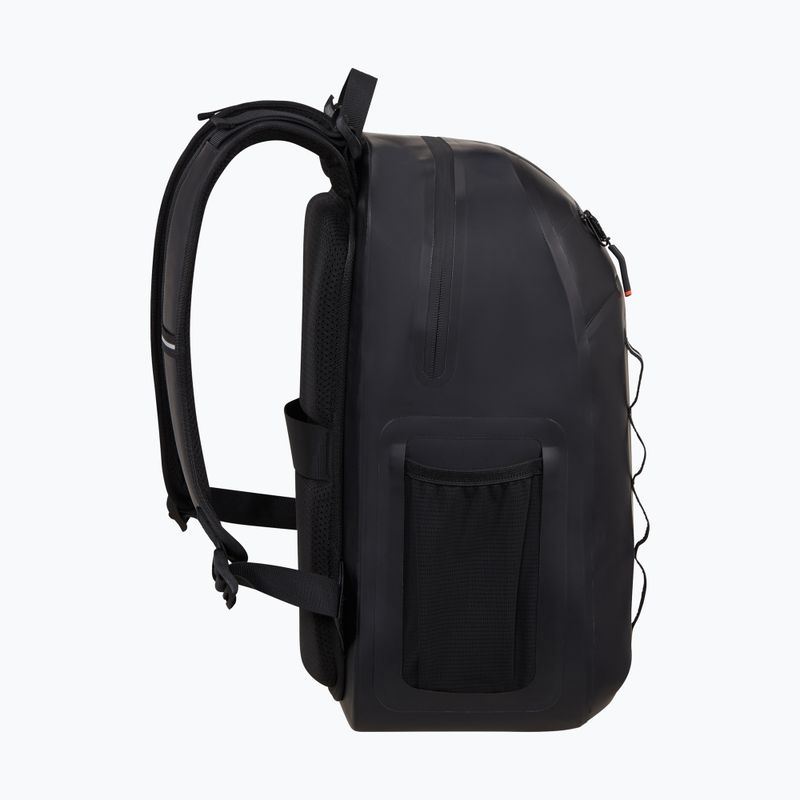 Mestský batoh American Tourister Colourdry 24 l true black 4