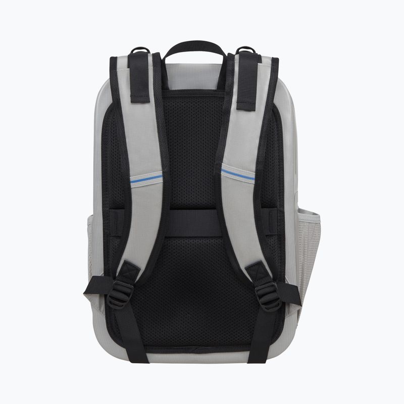 Mestský batoh American Tourister Colourdry 24 l glacial silver 3
