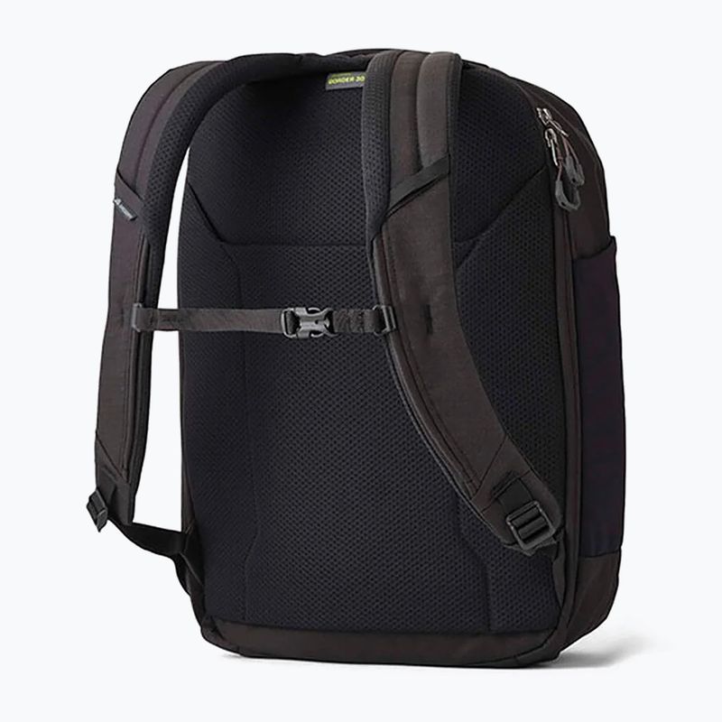 Cestovný batoh Gregory Border Easy Cabin 28 l black lichen 2