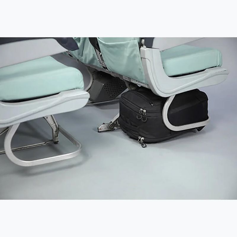 Cestovný batoh Gregory Border Easy Cabin 28 l black lichen 5