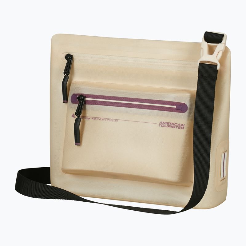 Ľadvinka American Tourister Colourdry M summer sand 2