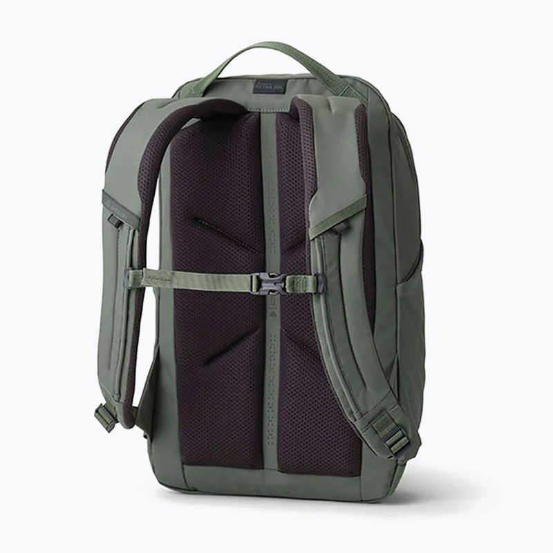 Mestský batoh Gregory Terros 20 l mineral green 2
