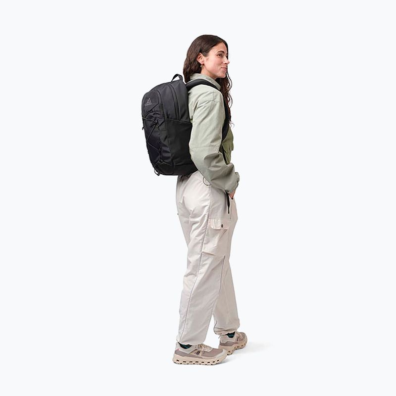 Mestský batoh Gregory Terros 20 l black lichen 3