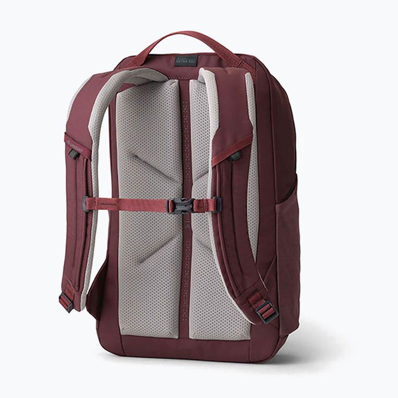 Mestský batoh Gregory Terros 20 l dark berry 2