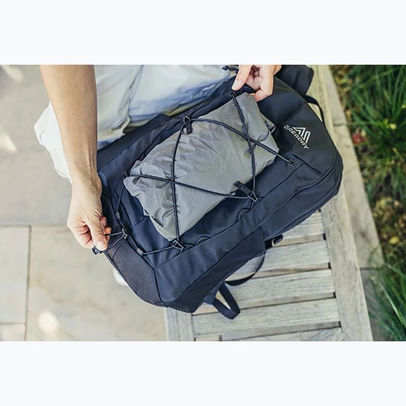 Mestský batoh Gregory Terros 28 l ink blue 4